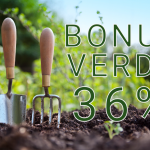 BONUS VERDE 36% - Chi può e come ottenere la detrazione fiscale
