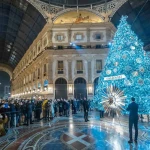 5+1 Alberi di Natale più belli del 2022