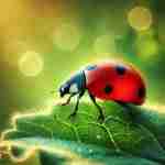 Coccinelle in Agricoltura: Gli Alleati Naturali del Tuo Giardino