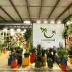 Esposizione alla decima edizione del My Plant & Garden. La più importante fiera del vivaismo europeo